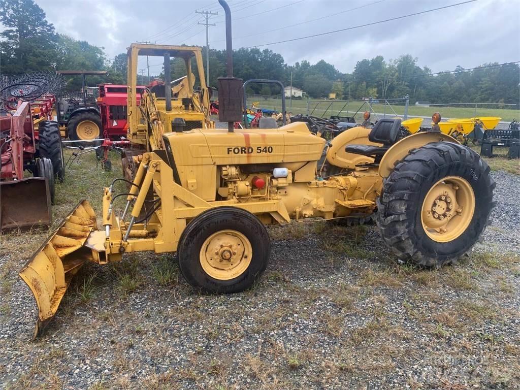 Ford 540 Építőipar - Egyebek