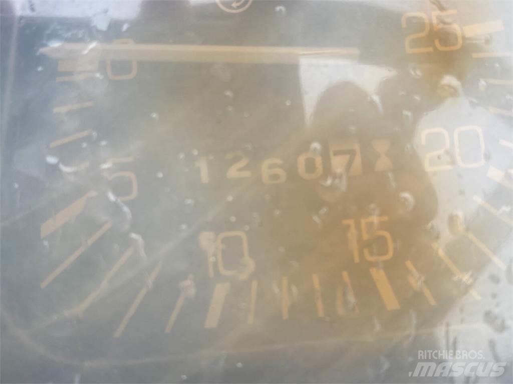 Ford 540 Építőipar - Egyebek