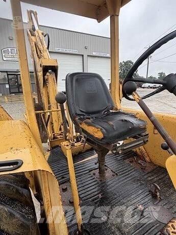 Ford 555 Építőipar - Egyebek