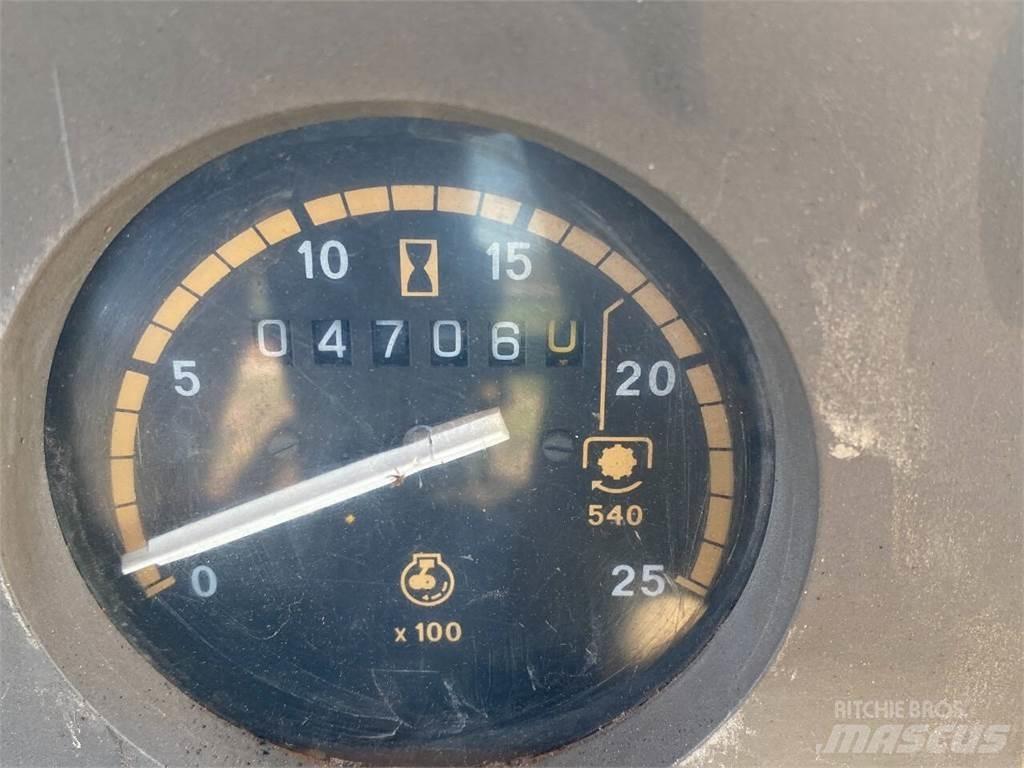 Ford 575D Építőipar - Egyebek