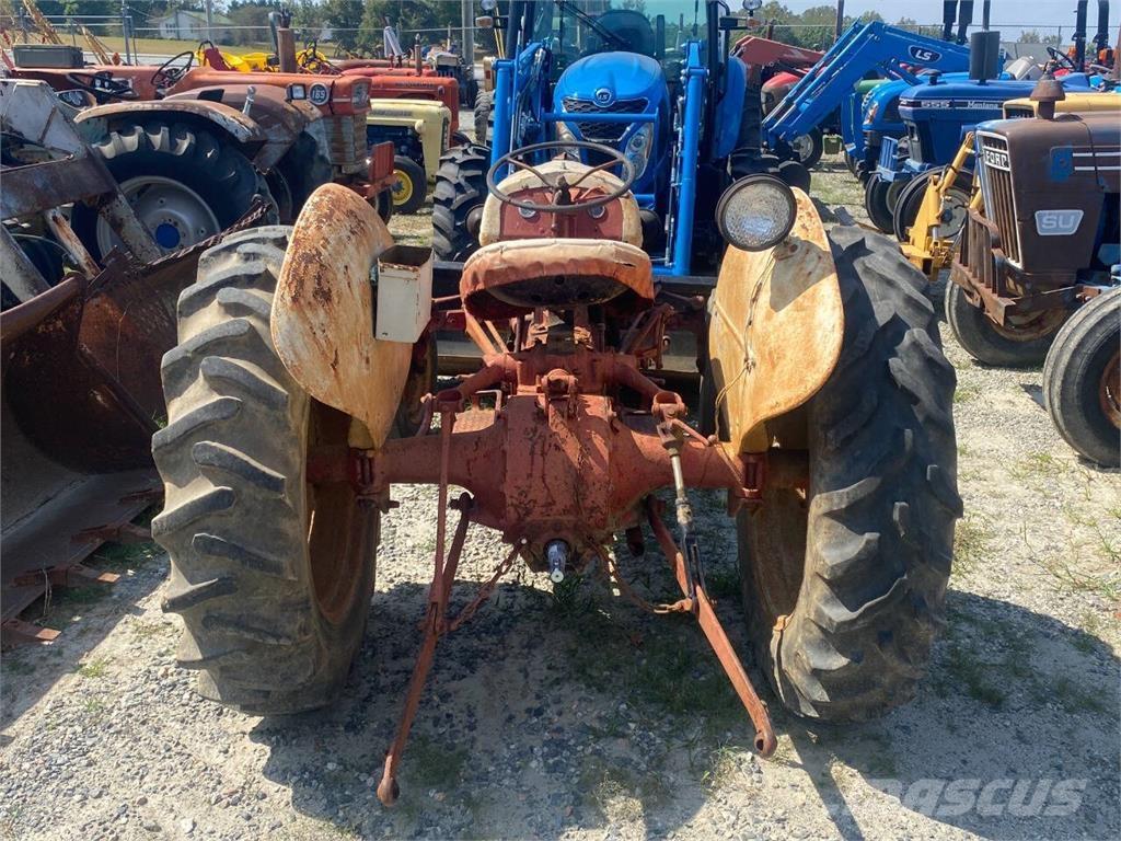 Ford 8N Építőipar - Egyebek