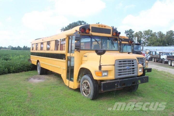 Ford B-800 Építőipar - Egyebek