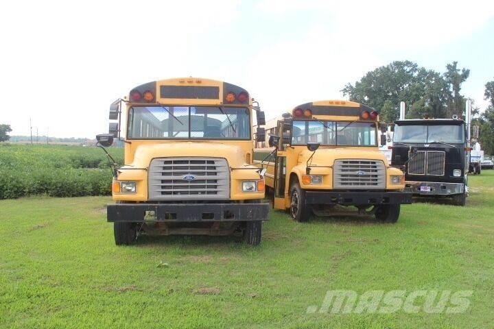 Ford B-800 Építőipar - Egyebek