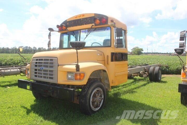 Ford B-800 Építőipar - Egyebek