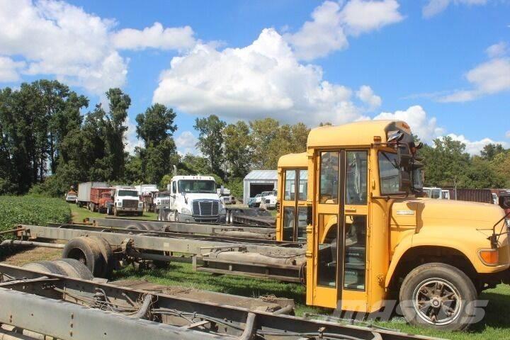 Ford B-800 Építőipar - Egyebek