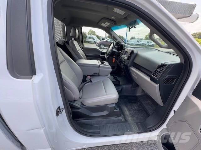 Ford F-150 Építőipar - Egyebek