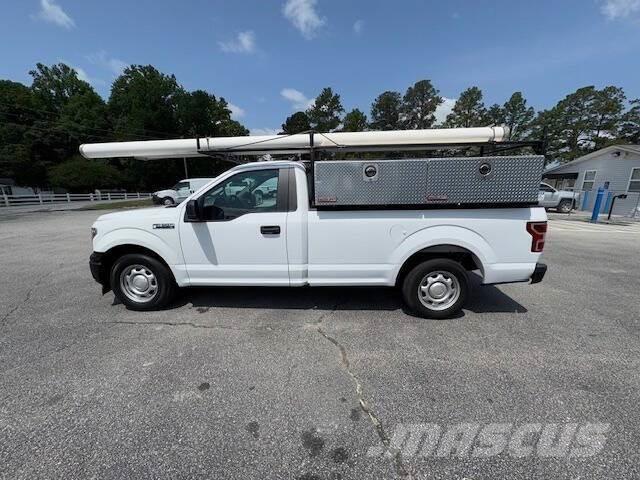 Ford F-150 Építőipar - Egyebek