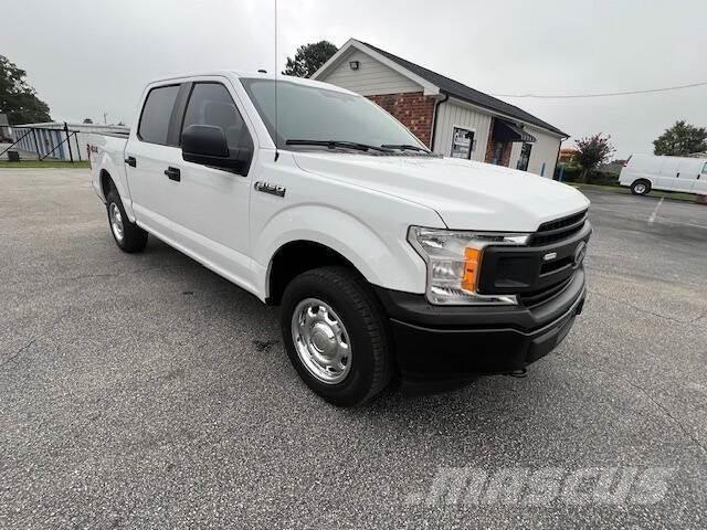 Ford F-150 Építőipar - Egyebek