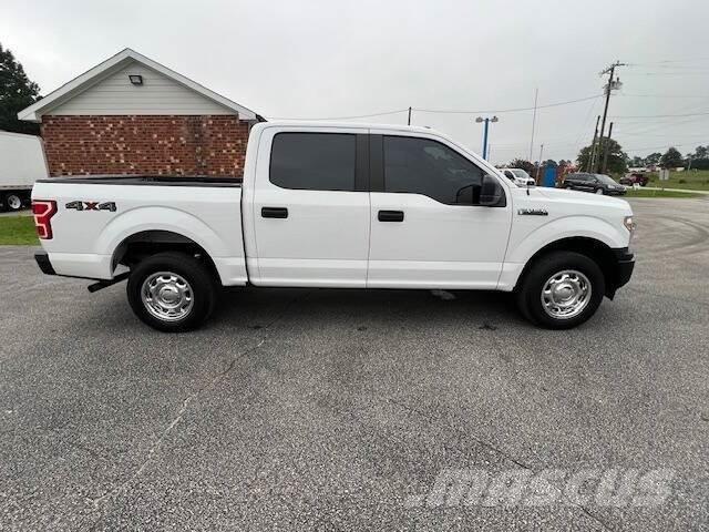 Ford F-150 Építőipar - Egyebek