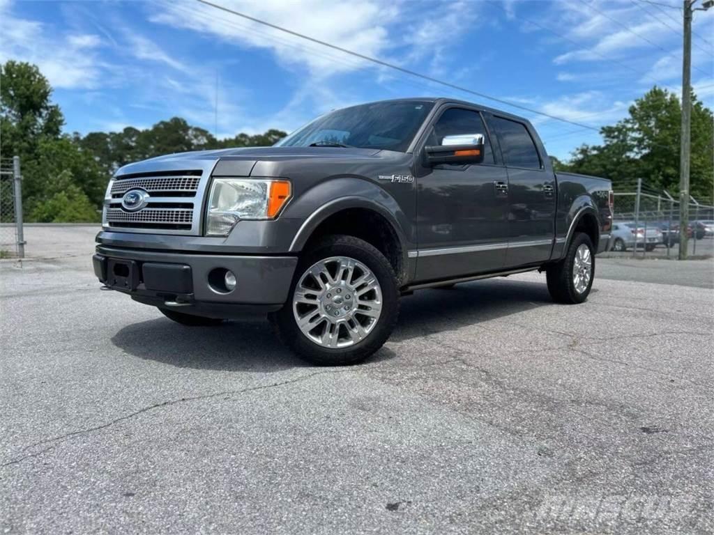 Ford F-150 Építőipar - Egyebek