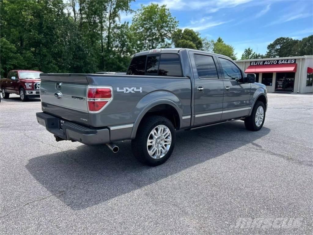 Ford F-150 Építőipar - Egyebek