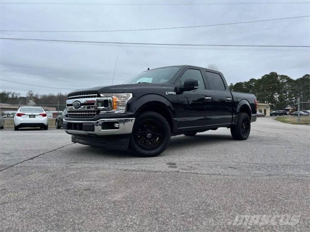 Ford F-150 Építőipar - Egyebek