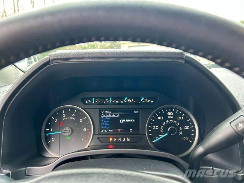 Ford F-150 Építőipar - Egyebek