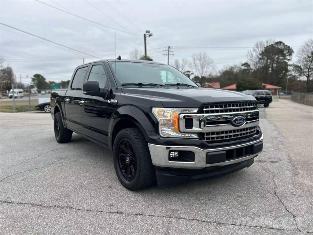 Ford F-150 Építőipar - Egyebek