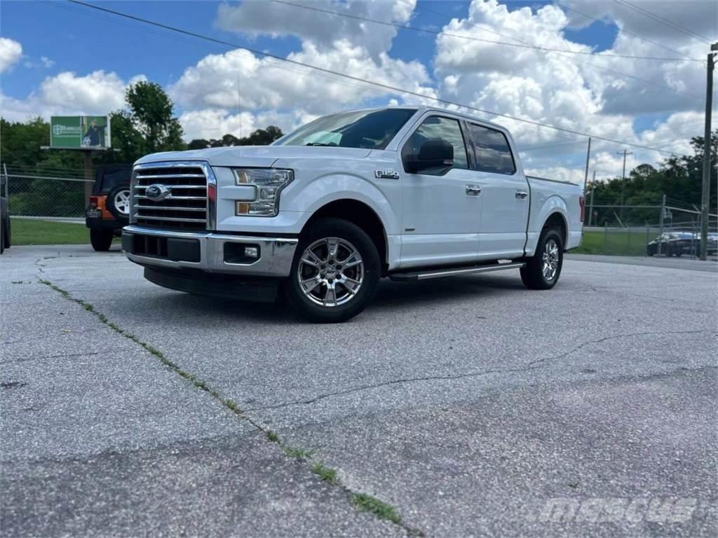 Ford F-150 Építőipar - Egyebek