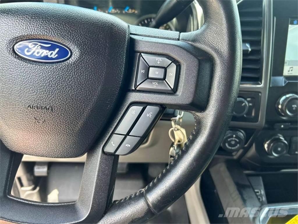 Ford F-150 Építőipar - Egyebek