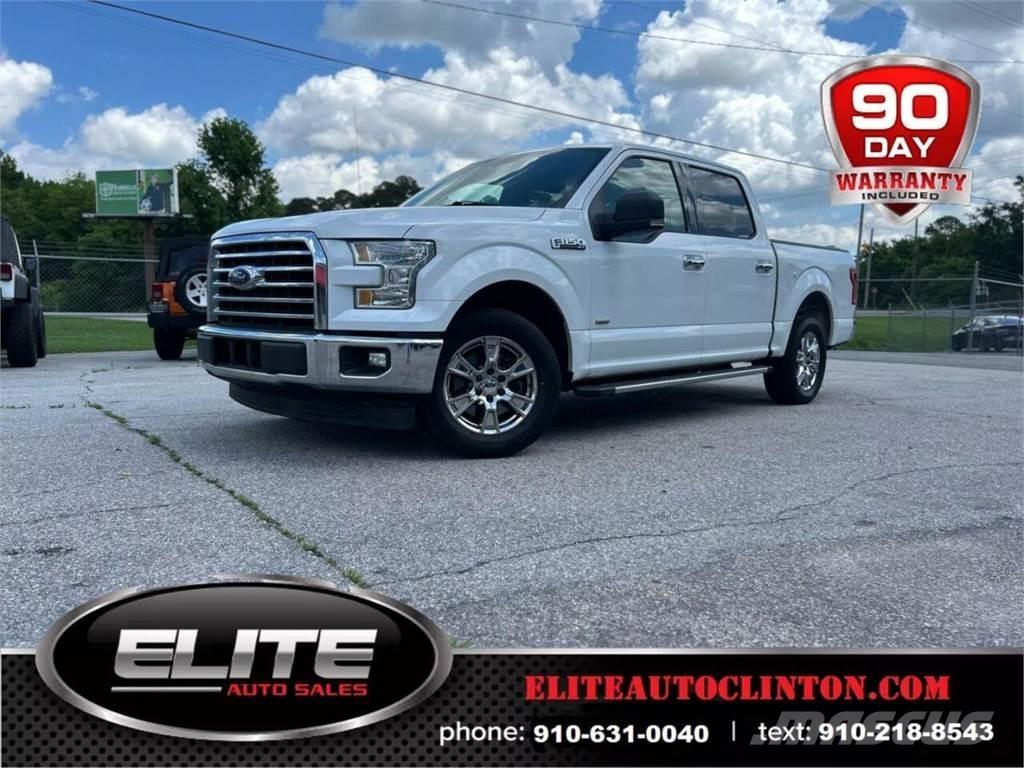 Ford F-150 Építőipar - Egyebek