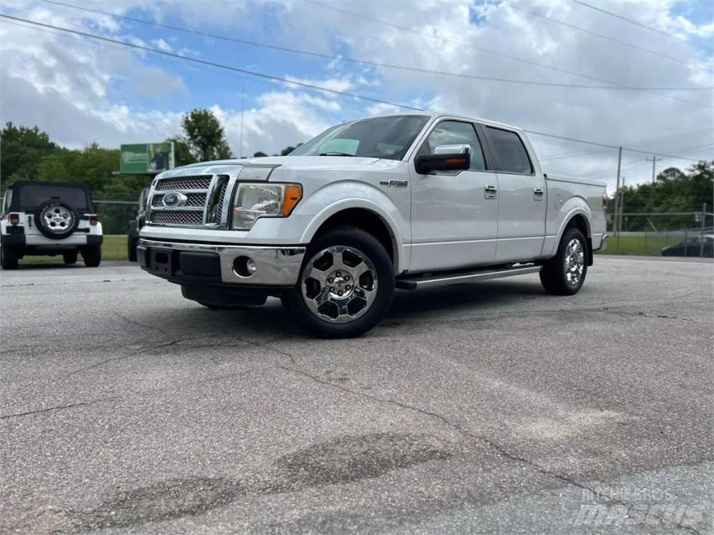Ford F-150 Építőipar - Egyebek