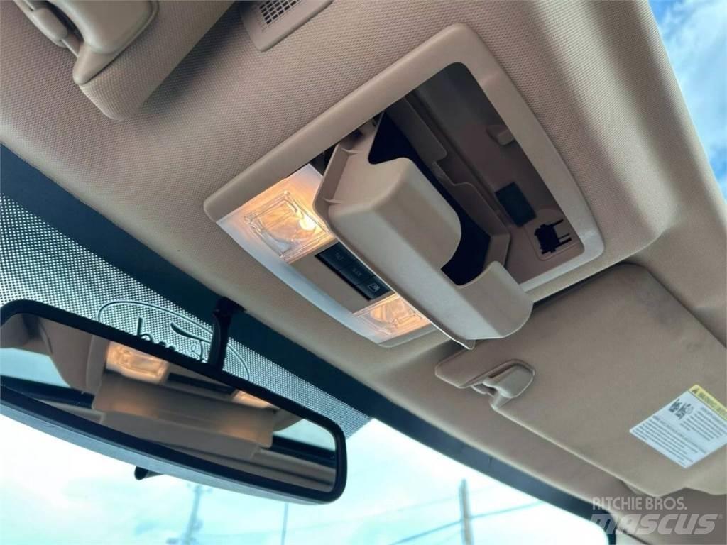 Ford F-150 Építőipar - Egyebek