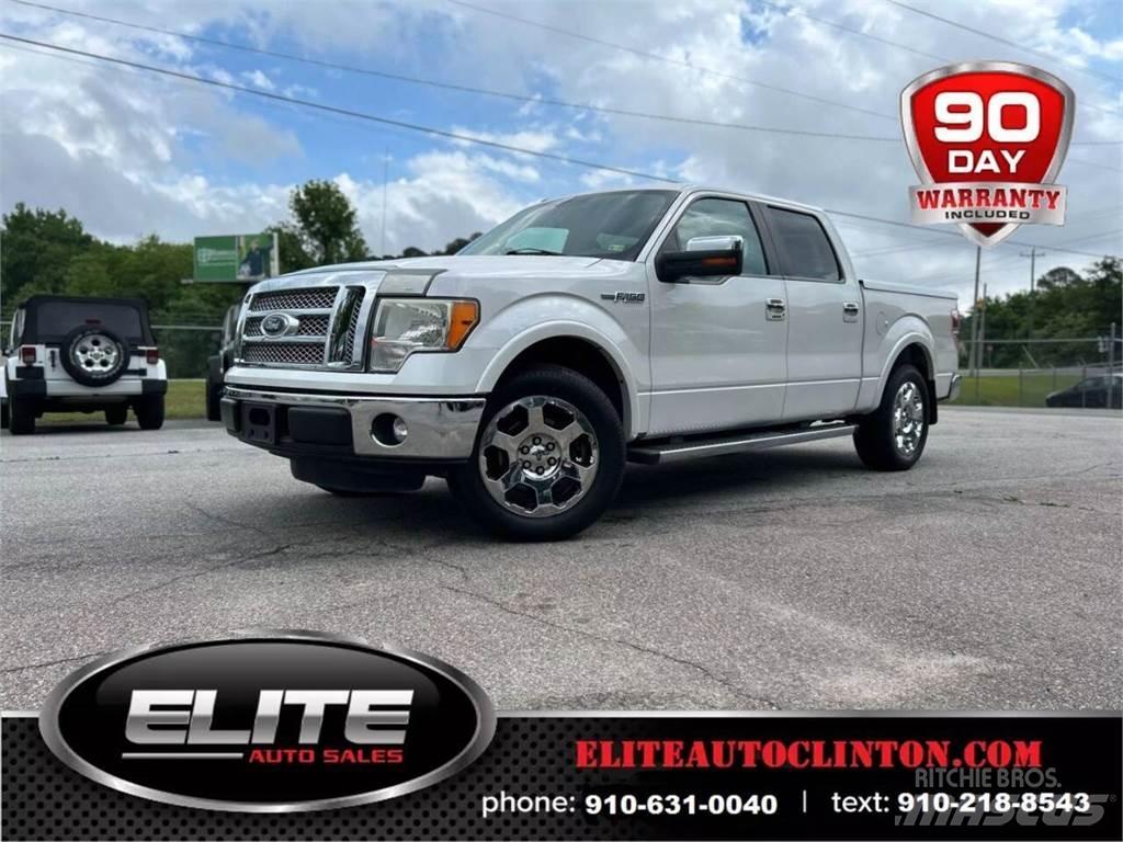 Ford F-150 Építőipar - Egyebek