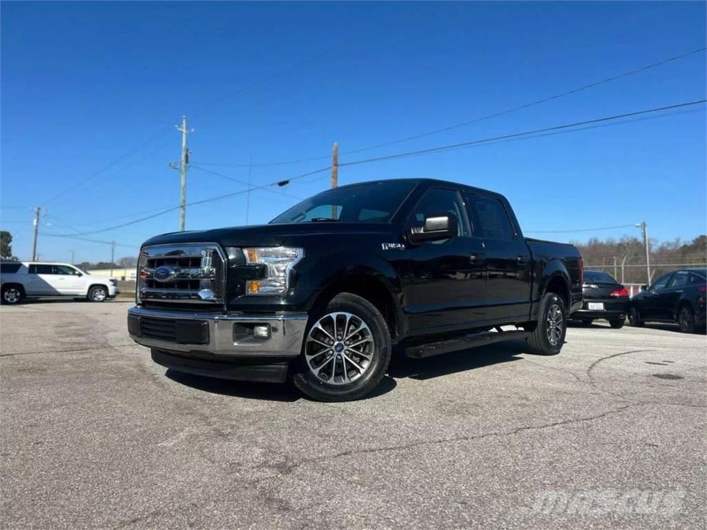 Ford F-150 Építőipar - Egyebek