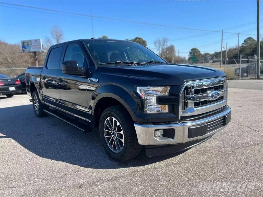 Ford F-150 Építőipar - Egyebek