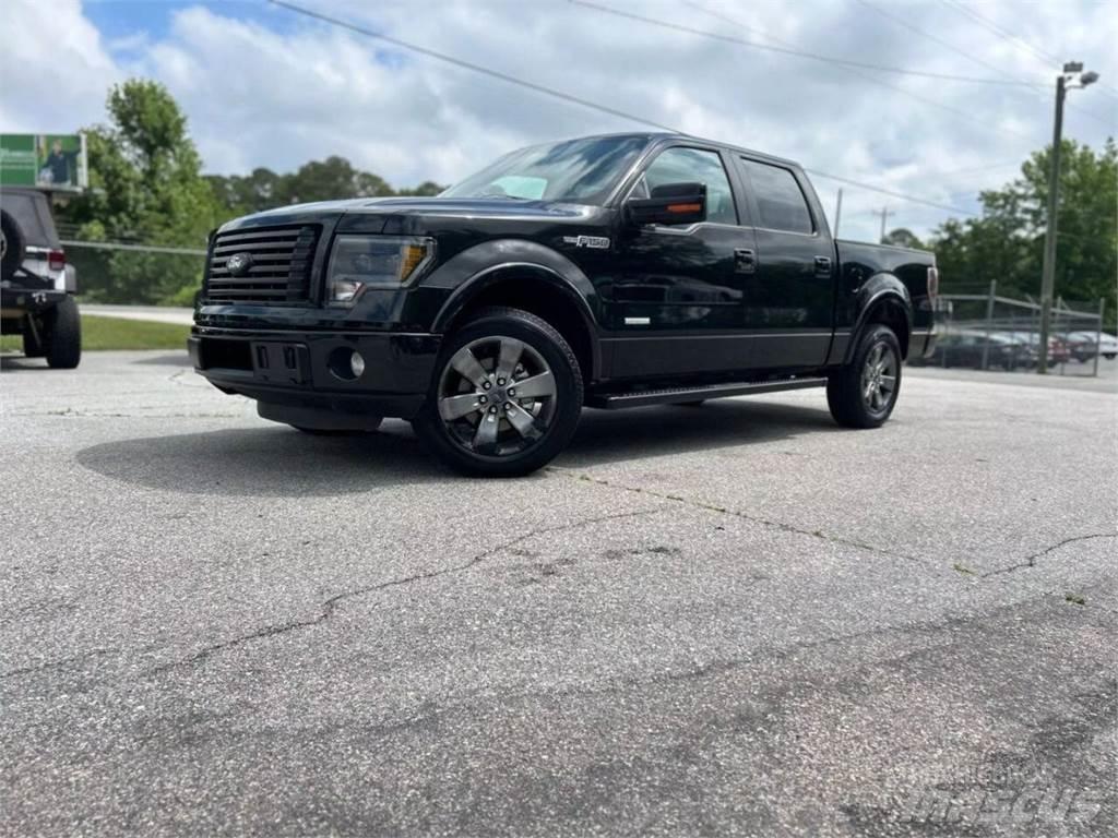 Ford F-150 Építőipar - Egyebek
