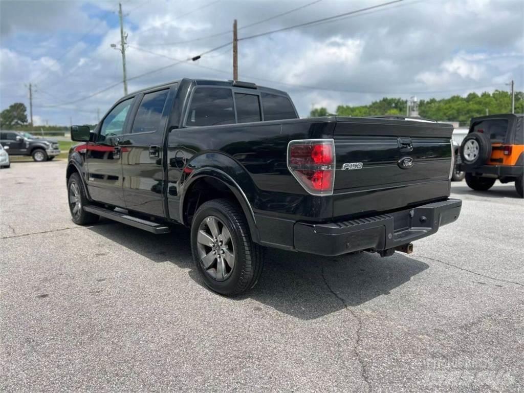 Ford F-150 Építőipar - Egyebek
