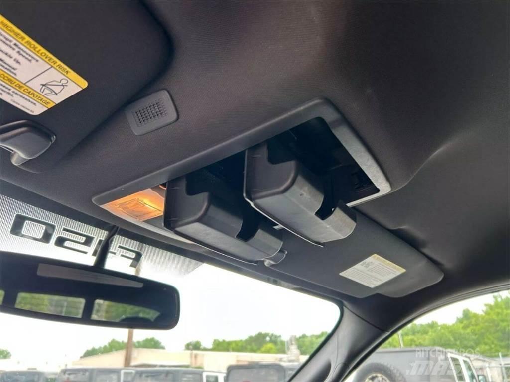 Ford F-150 Építőipar - Egyebek