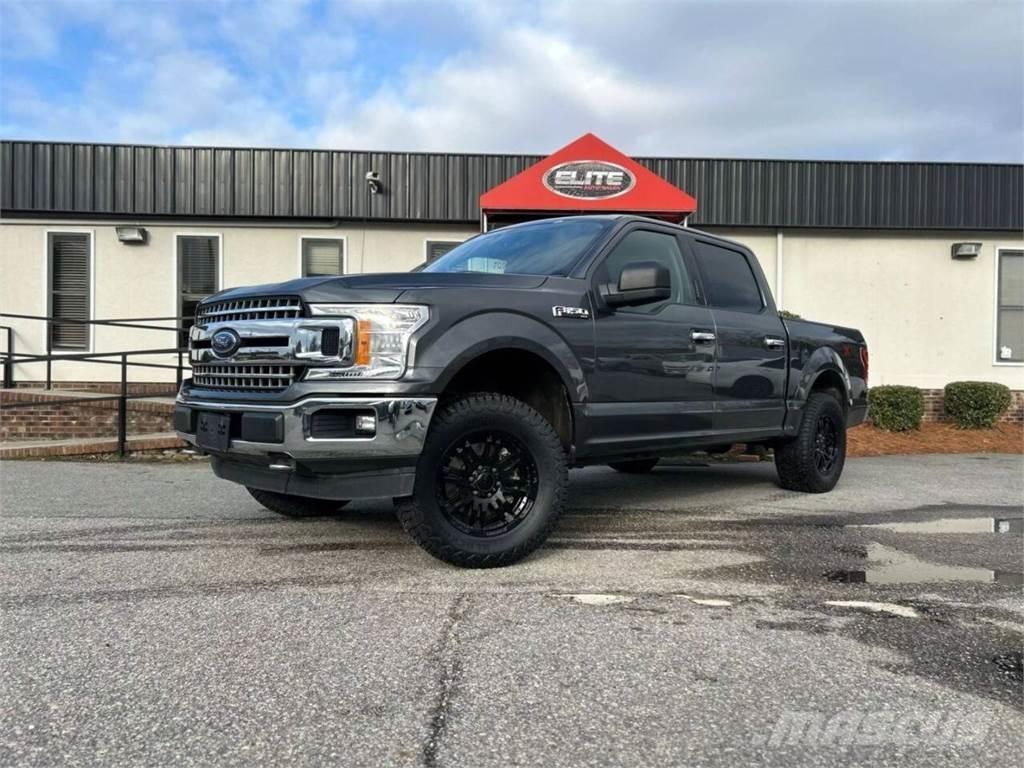 Ford F-150 Építőipar - Egyebek