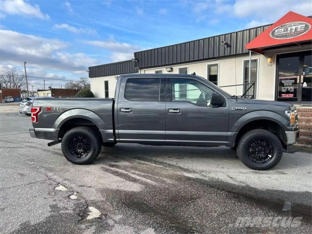 Ford F-150 Építőipar - Egyebek