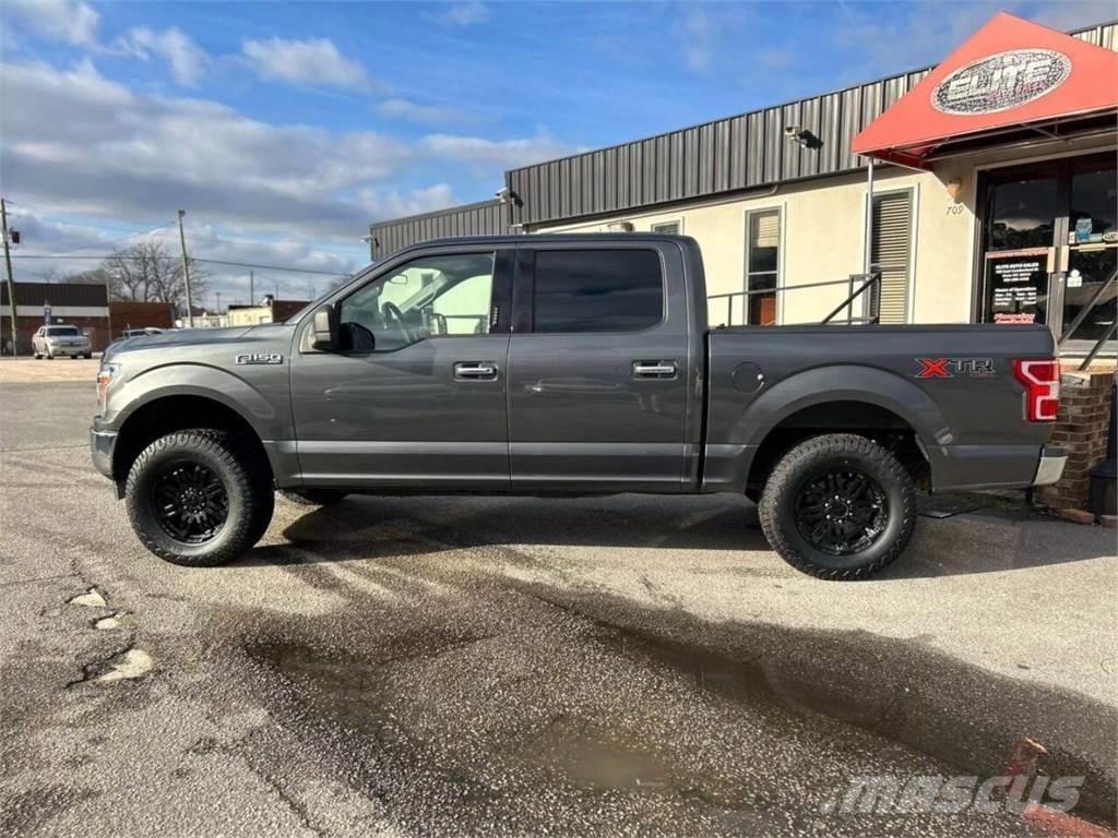 Ford F-150 Építőipar - Egyebek