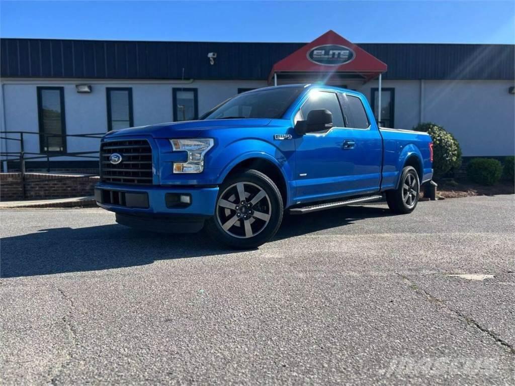 Ford F-150 Építőipar - Egyebek