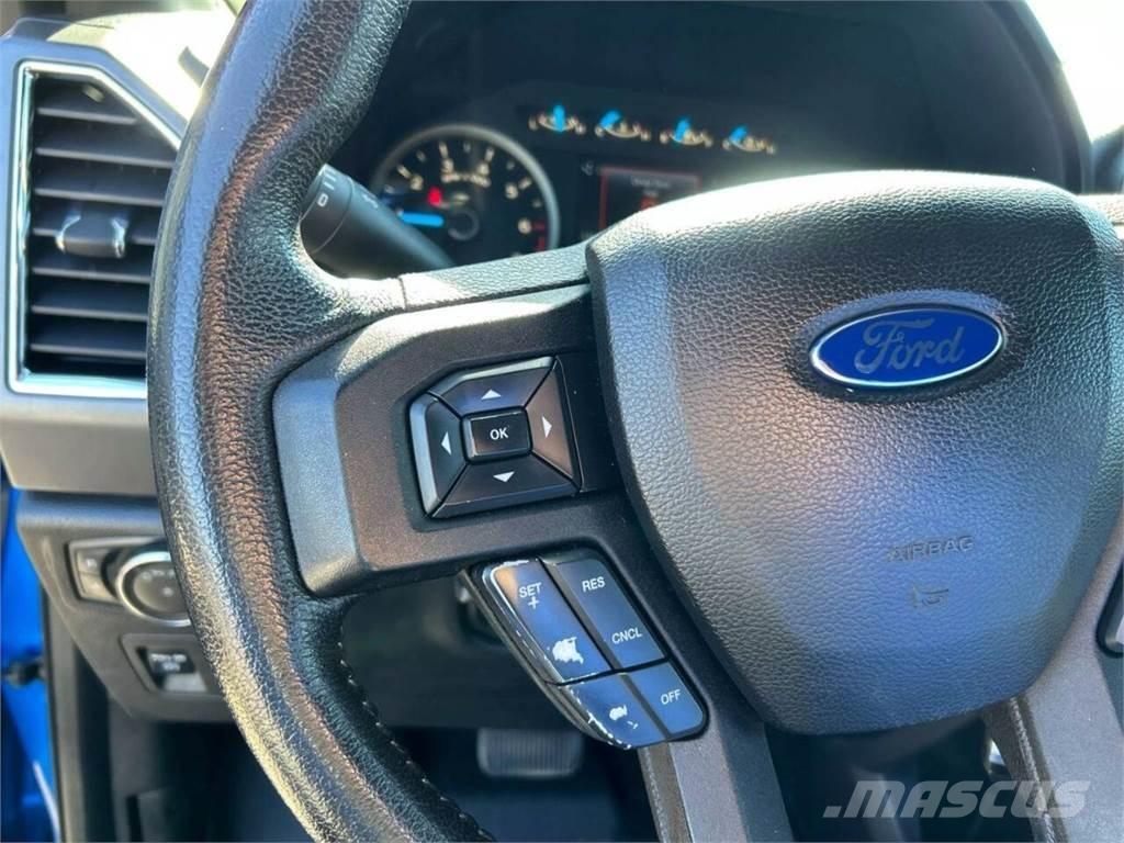Ford F-150 Építőipar - Egyebek
