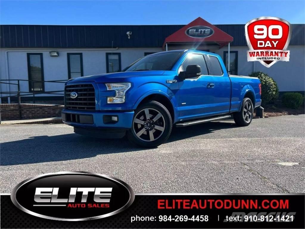 Ford F-150 Építőipar - Egyebek