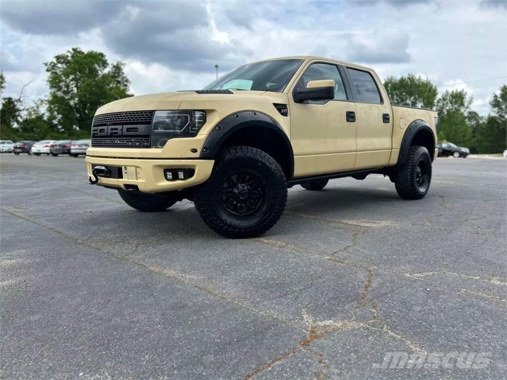 Ford F-150 Építőipar - Egyebek
