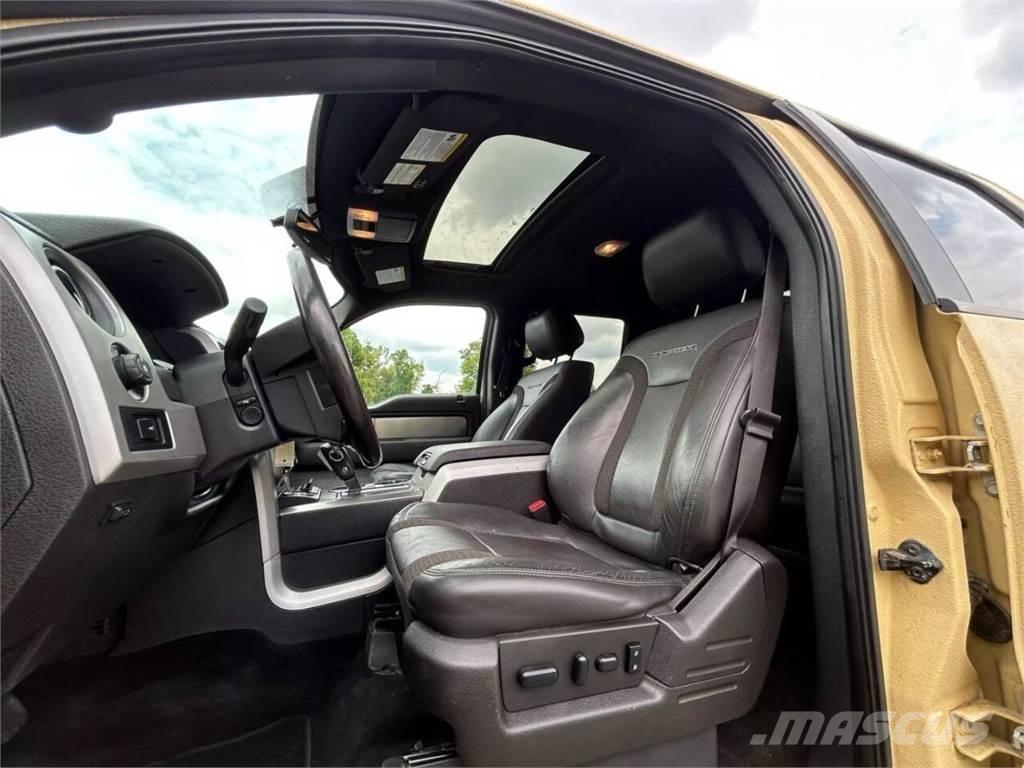Ford F-150 Építőipar - Egyebek