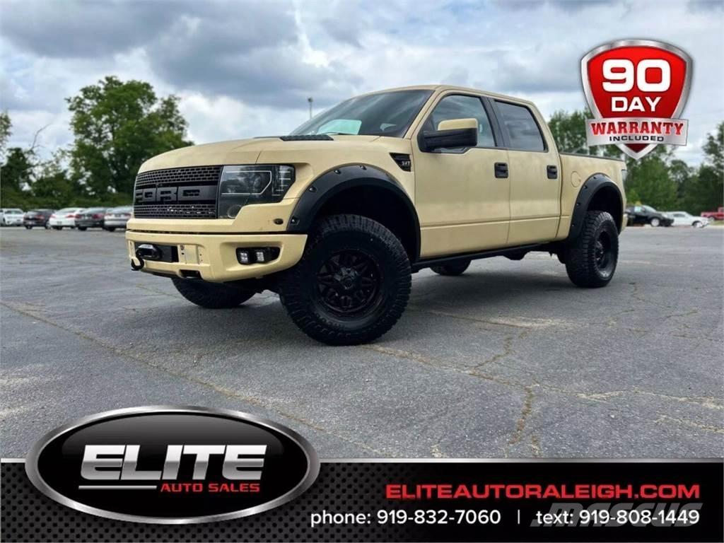 Ford F-150 Építőipar - Egyebek