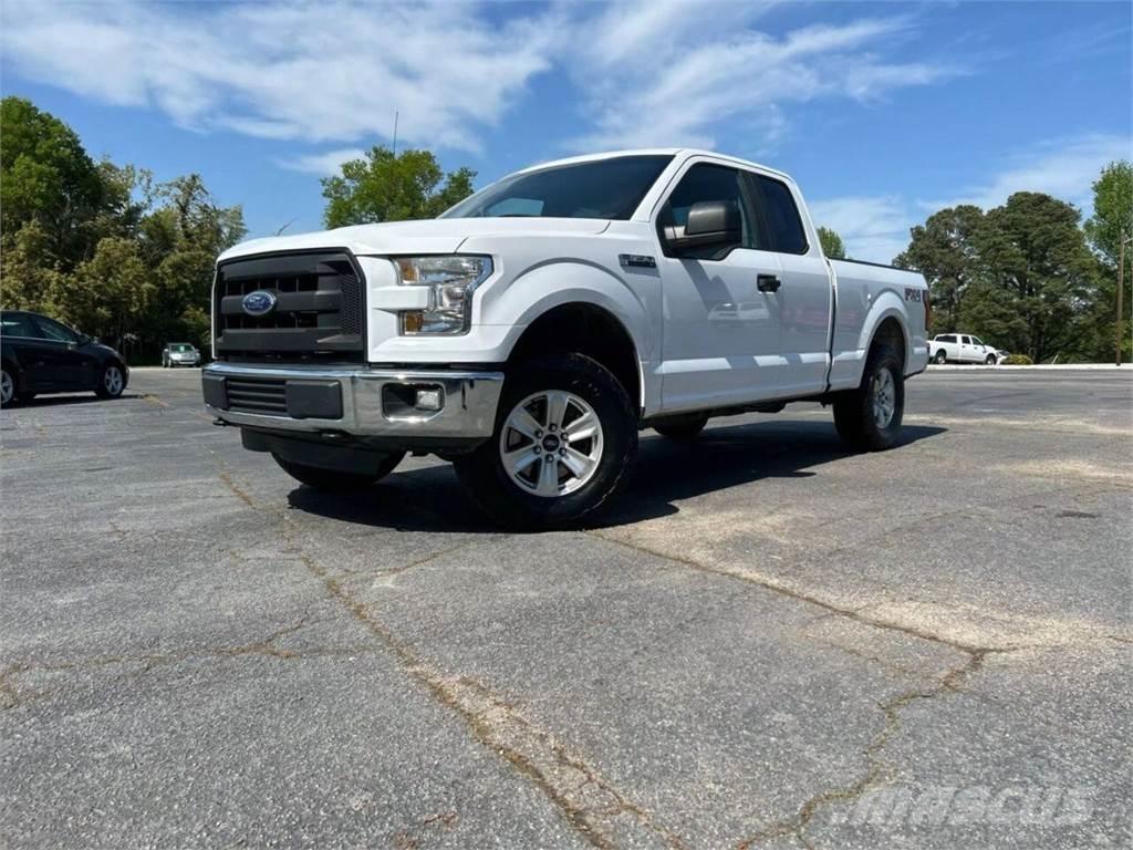 Ford F-150 Építőipar - Egyebek