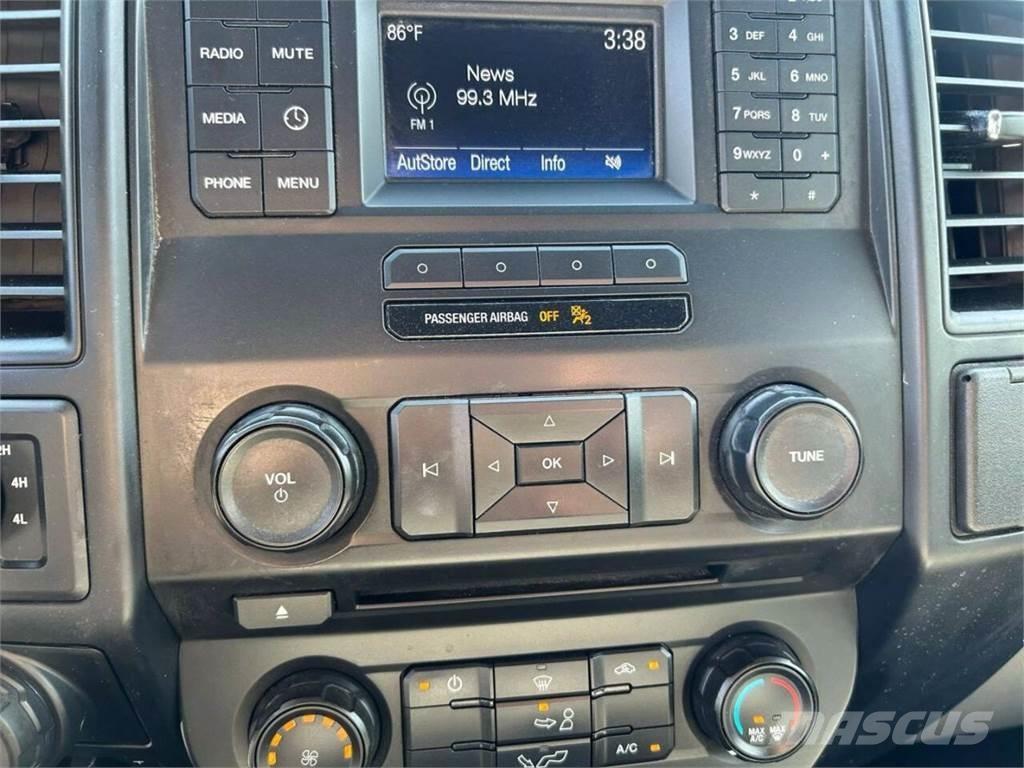 Ford F-150 Építőipar - Egyebek