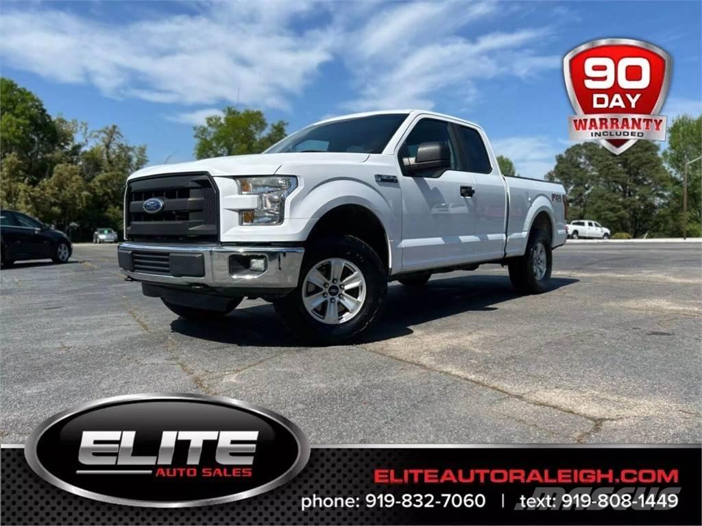 Ford F-150 Építőipar - Egyebek
