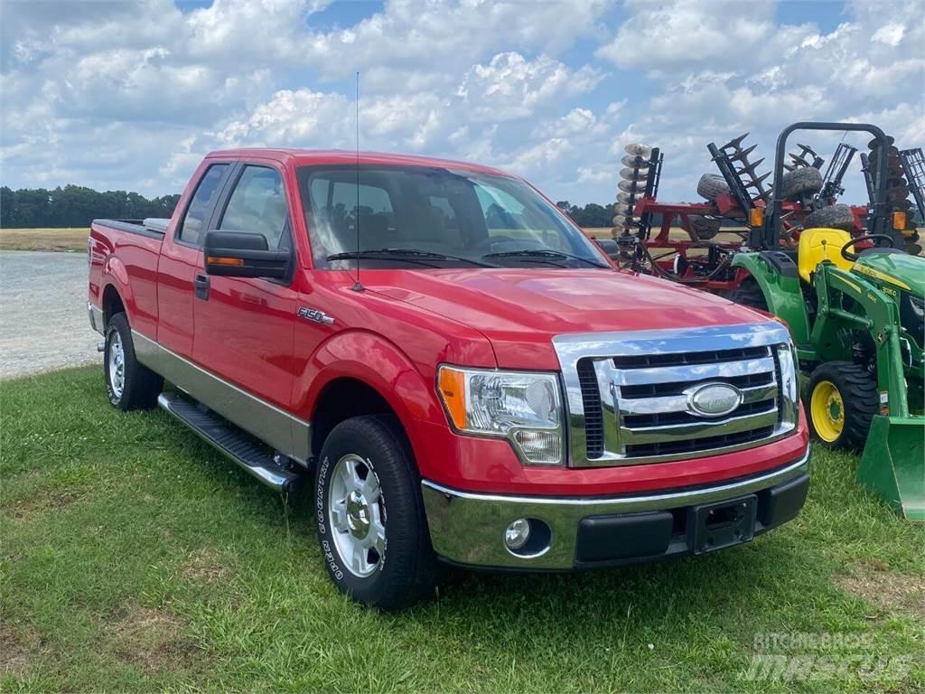 Ford F-150 Építőipar - Egyebek