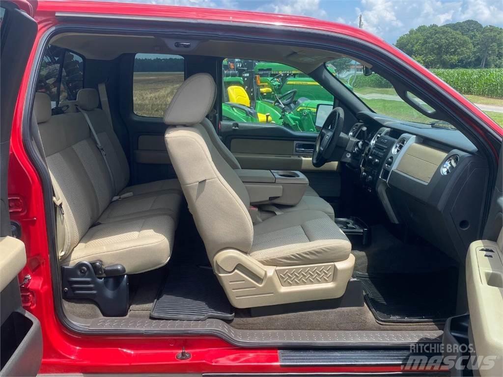 Ford F-150 Építőipar - Egyebek