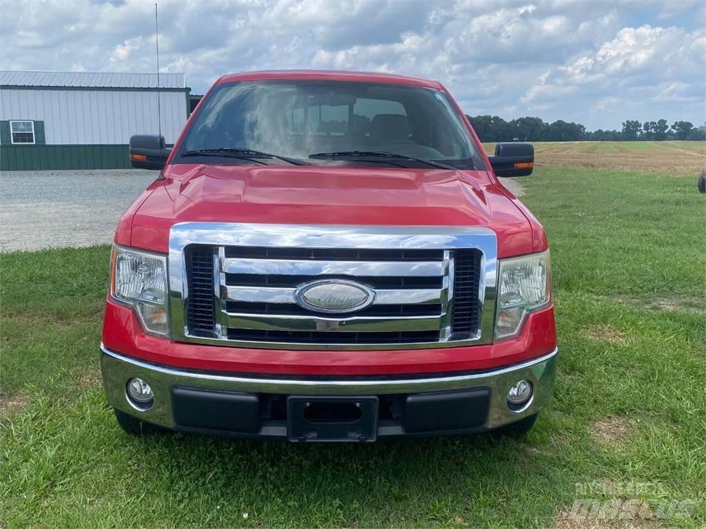 Ford F-150 Építőipar - Egyebek
