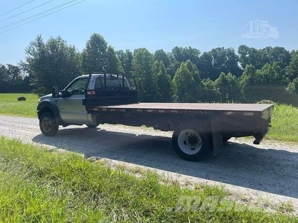 Ford F-550 Építőipar - Egyebek