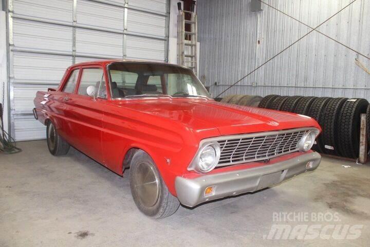 Ford Falcon Építőipar - Egyebek