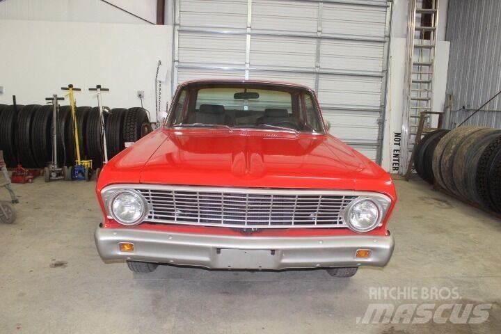 Ford Falcon Építőipar - Egyebek