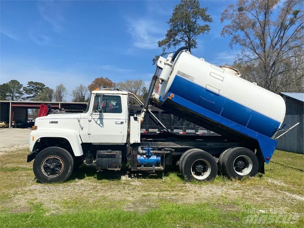 Ford L8000 Építőipar - Egyebek