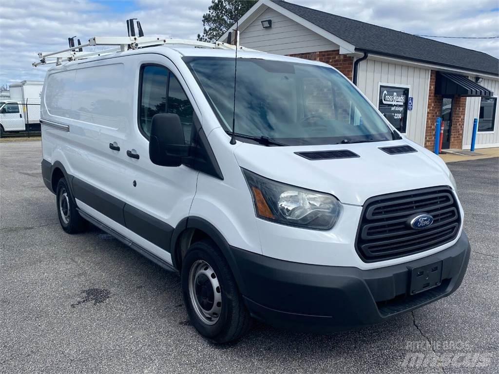 Ford Transit Építőipar - Egyebek