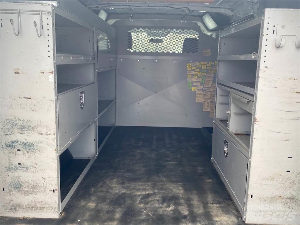 Ford Transit Építőipar - Egyebek